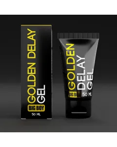 Golden Delay Gel - 50 ml