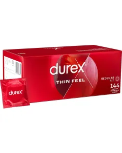 Durex Thin Feel Condooms - 144 st.