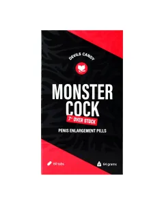 Devils Candy Monster Cock