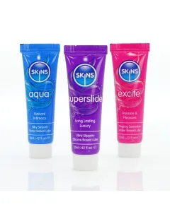 Skins Proefverpakking - Vital 3x 12ml