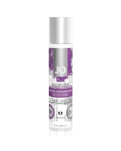 System JO - All-in-One Sensual Massage Lavendel - 30 ml