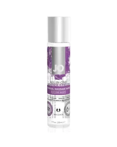 System JO - All-in-One Sensual Massage Lavendel - 30 ml