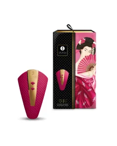 Shunga - Obi Intimate Massager Raspberry