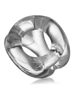 Oxballs - Tri-Sport Cocksling Transparant