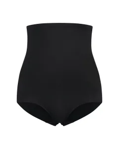 Bye Bra - Slip met Vulling Hoge Taille Black S