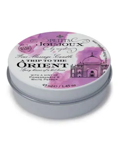 Petits Joujoux - Massagekaars Orient 33 gram