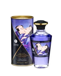 Shunga - Aphrodisiac Verwarmende Olie Exotische Vruchten 100 ml