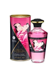 Shunga - Aphrodisiac Verwarmende Olie Framboos 100 ml