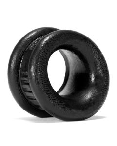 NEO ANGLE Siliconen Ballstretcher - Zwart