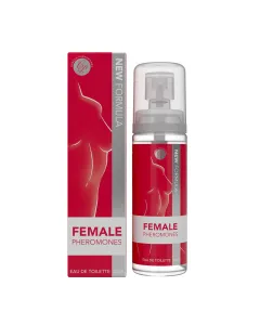 Dames Eau de Toilette - Female Pheromones
