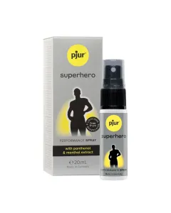 Pjur Superhero Performance Spray - 20 ml