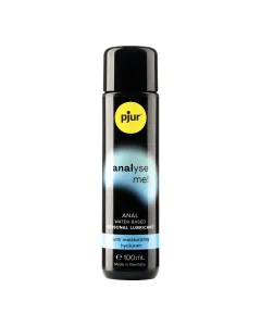 Pjur Analyse Me! Anaal Glijmiddel op Waterbasis - 100ml