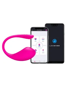 Lovense - Lush 3 Vibratie Eitje