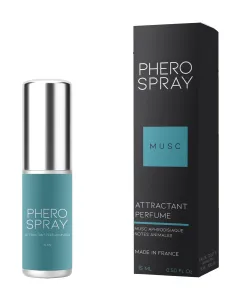 Phero Spray Voor Mannen 15 ML