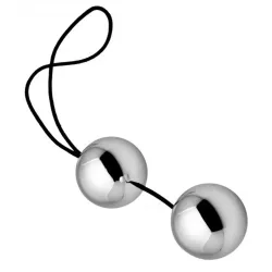 Sterling Grey Ben Wa Balletjes