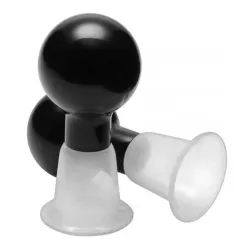 See-Thru Nipple Boosters Tepelzuigers