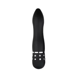 Mini Vibrator Glad - Zwart