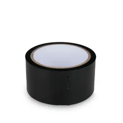 Zwarte bondagetape - 20m