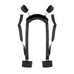 Deluxe Spread Me Sekshulp- met boeien