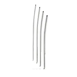 Sinner - Metalen Dilator Set 4-7mm - 4 Stuks