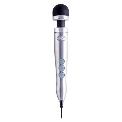 Doxy Die Cast 3 Wand Vibrator - Aluminium