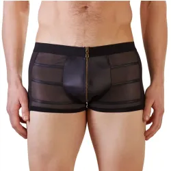 Doorschijnende Boxer Met Wetlook