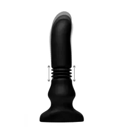 Thunderplug Stotende & Vibrerende Prostaat Vibrator