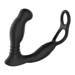 Nexus - Simul8 Prostaat Vibrator Met Cockring & Ballstretcher