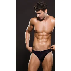 Microfiber Slip - Zwart