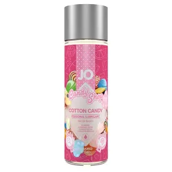 System JO - Candy Shop H2O Suikerspin Glijmiddel - 60ml