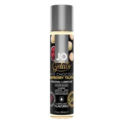 System JO - Gelato Witte Chocolade & Truffels Glijmiddel - 30 ml