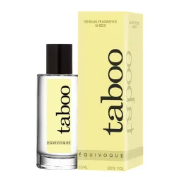 Taboo Equivoque Eau de Toilette Unisex 50 ML
