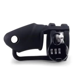 Lock-A-Willy Siliconen Kuisheidskooi