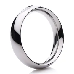 Sarge - Metalen Cockring - Binnendiameter 57 mm