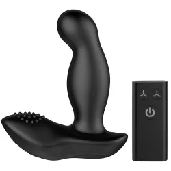 Nexus - Boost Vibrerende en Opblaasbare Prostaat Vibrator - diameter 46 mm