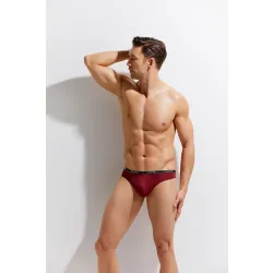 String Second Skin Burgundy