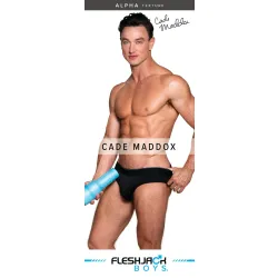 Fleshjack Boys - Cade Maddox Alpha