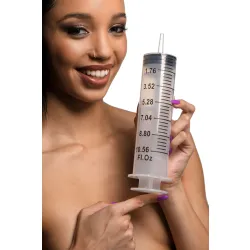 Spuit met Slang - 300 ml