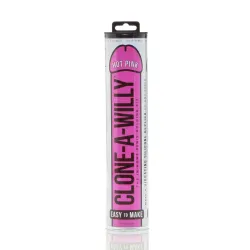 Clone-A-Willy Kit - Hot Pink