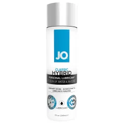 System JO - Classic Hybride Glijmiddel - 240 ml
