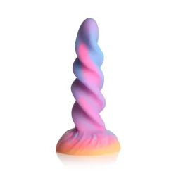 Glow-in-the-Dark Eenhoorn Dildo