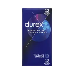 Durex Extra Safe Condooms - 12 stuks