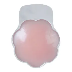 Bye Bra - Siliconen Pull-Ups - Nude