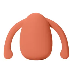 Dame - Eva LL Koppel Vibrator - Papaya