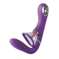 Fantasy For Her - Ultimate Pleasure Pro Vibrator - Paars