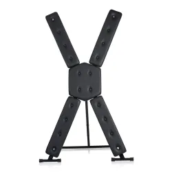 XR Brands - St. Andrews Cross - Zwart