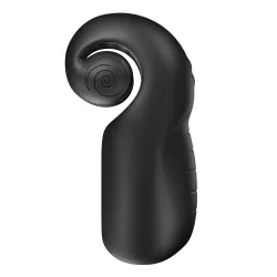 Snail Vibe EVO Masturbator - Zwart