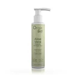 Orgie - Bio Organische Intieme Gel Aloe Vera 100 ml