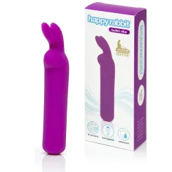 Happy Rabbit – Bullet Vibrator – Magenta