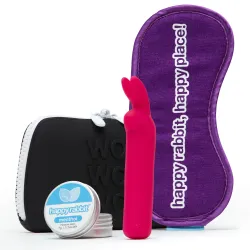 HAPPY RABBIT – Clitoral Pleasure Kit – 4-Delig